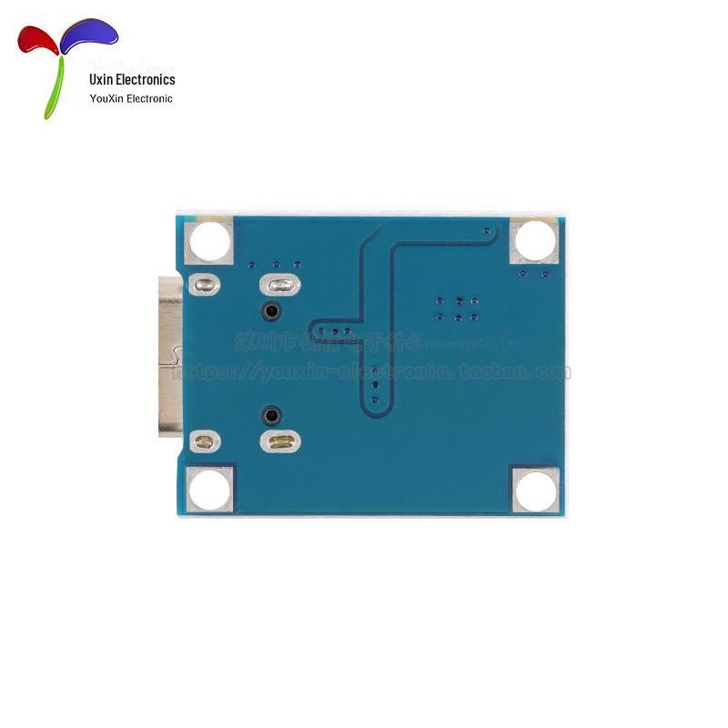 TP4056 1A Lithium Battery Charging Module with Type-C USB Interface