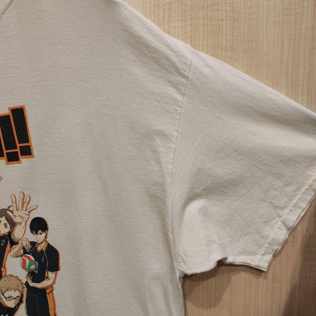 [USED] Tsukishima Temari Gakumasu LisAni! LIVE 2025 Official Collaboration T-Shirt, Size M