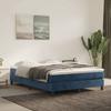 VidaXL Pocket Spring Mattress Padded Mattress Double Bed Adult Bedroom Furniture Interior 347792