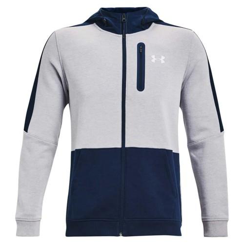 Under Armour Mens Threadborne Full Zip Hoodie