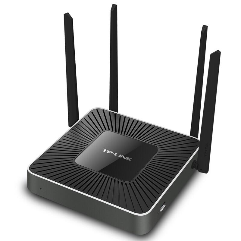TP-LINK TL-WAR1200L AC1200 Dual-Band Gigabit Enterprise Wireless Router (CN version)