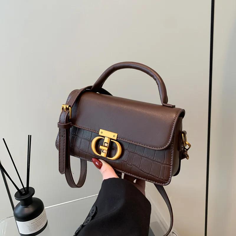 Retro Crossbody Bag for Women  Small Shoulder Bag  Crossbody Bag  Original Fashion Niche