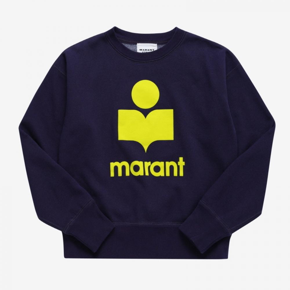 Isabel Marant Mobyli Damen Sweatshirt Sw0011fa B1m12e Nvyw