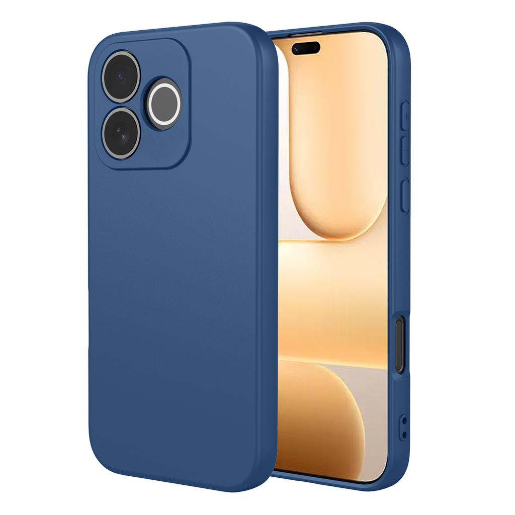 Flexible Liquid Silicone Case For Honor 600 Pro 600 Lite Protective Cover Colorful TPU Fundas Coque Capa