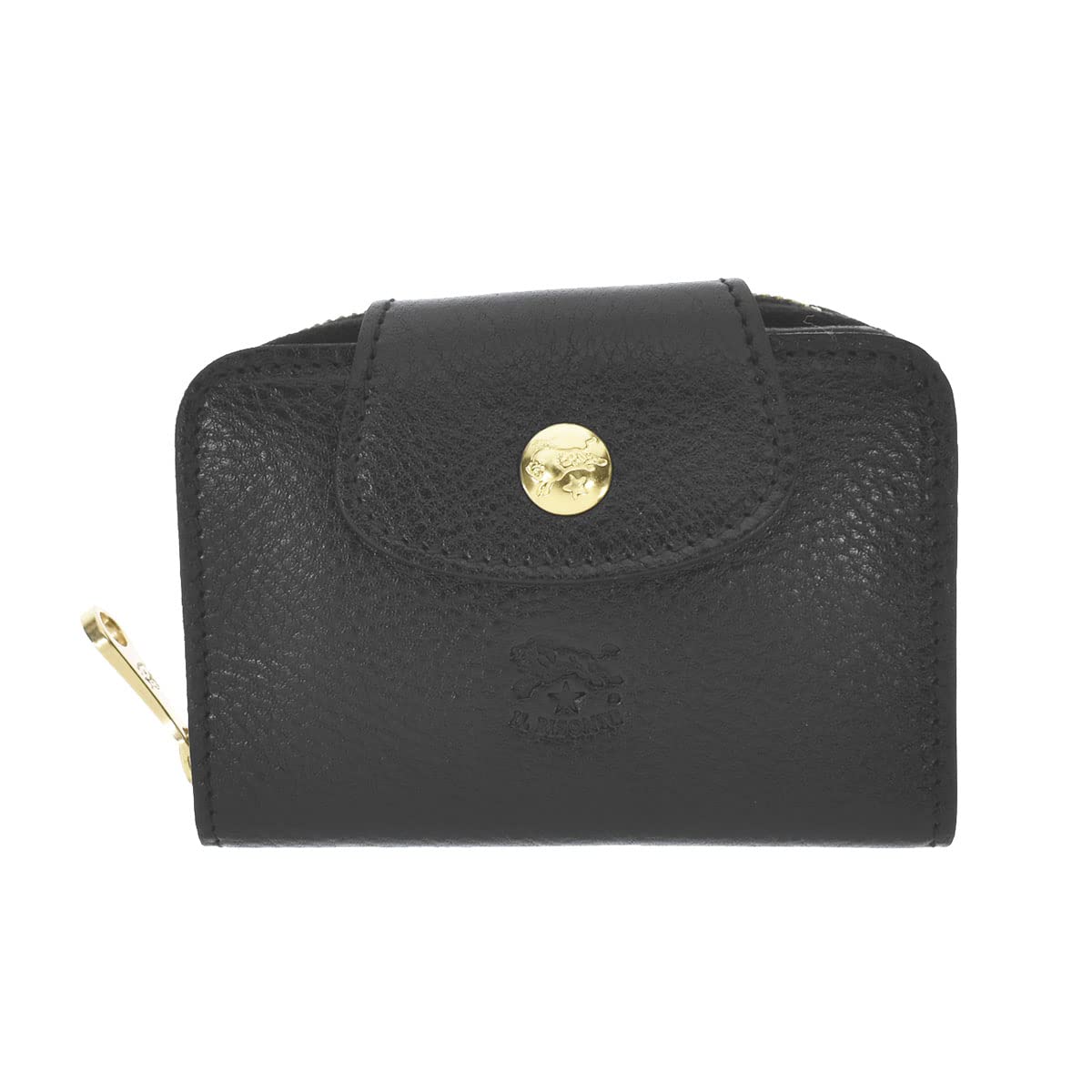 

Чехол для ключей черный NERO SMALL WALLET ACERO SSW013 PV0005 BK110B [Ilbizonte] [Товар] чёрный