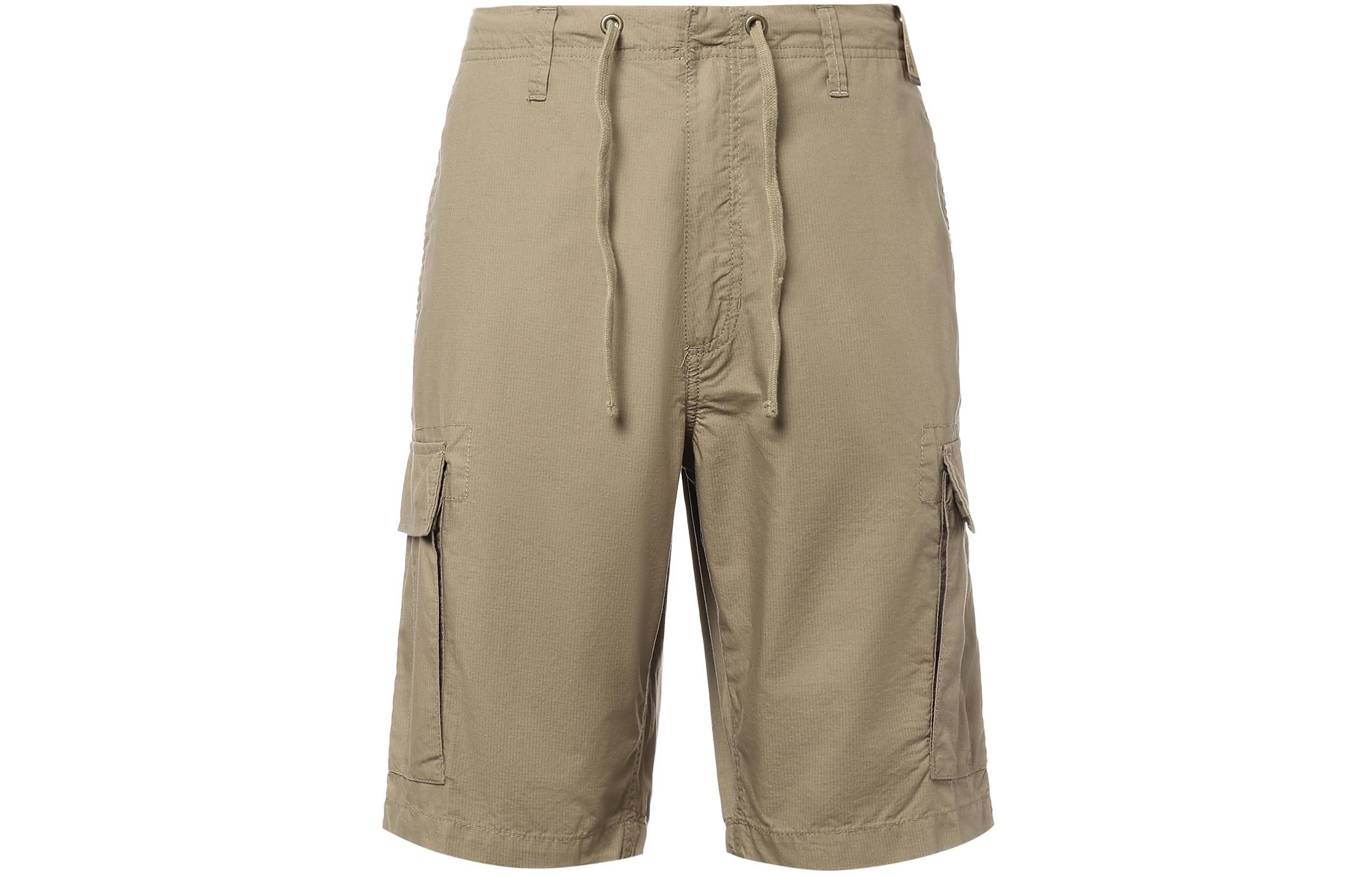 Vans Cargo Shorts Men s Khaki Moderate VN000V6DH3G 34