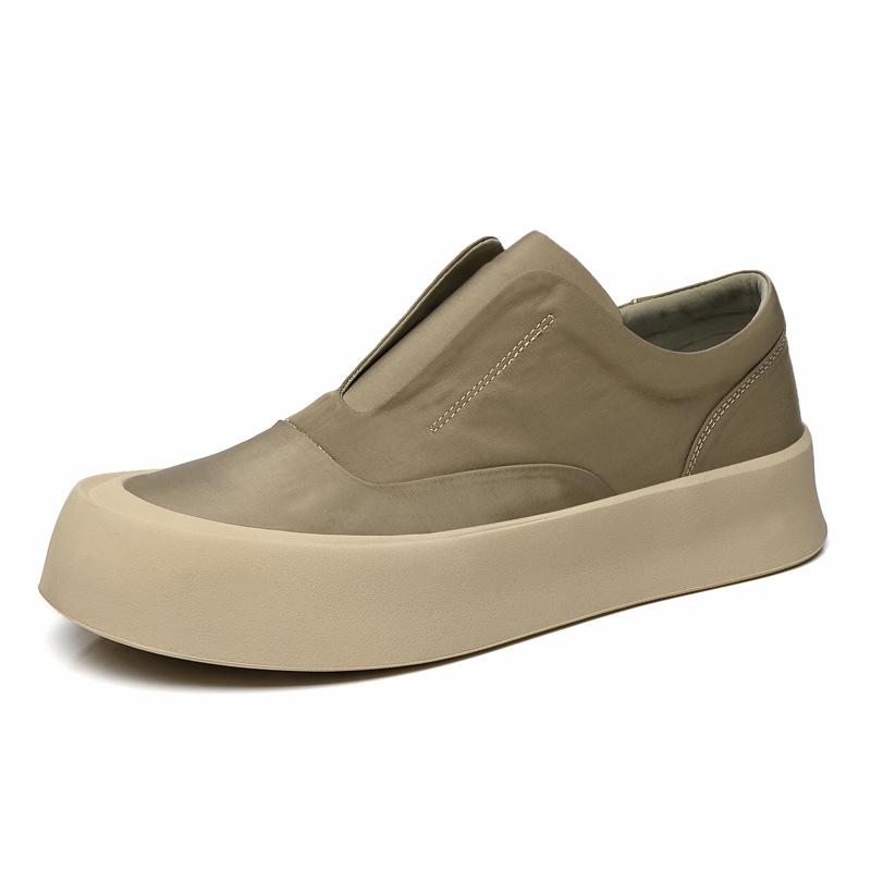 New summer breathable cloth shoes canvas shoes board shoes casual shoes platform