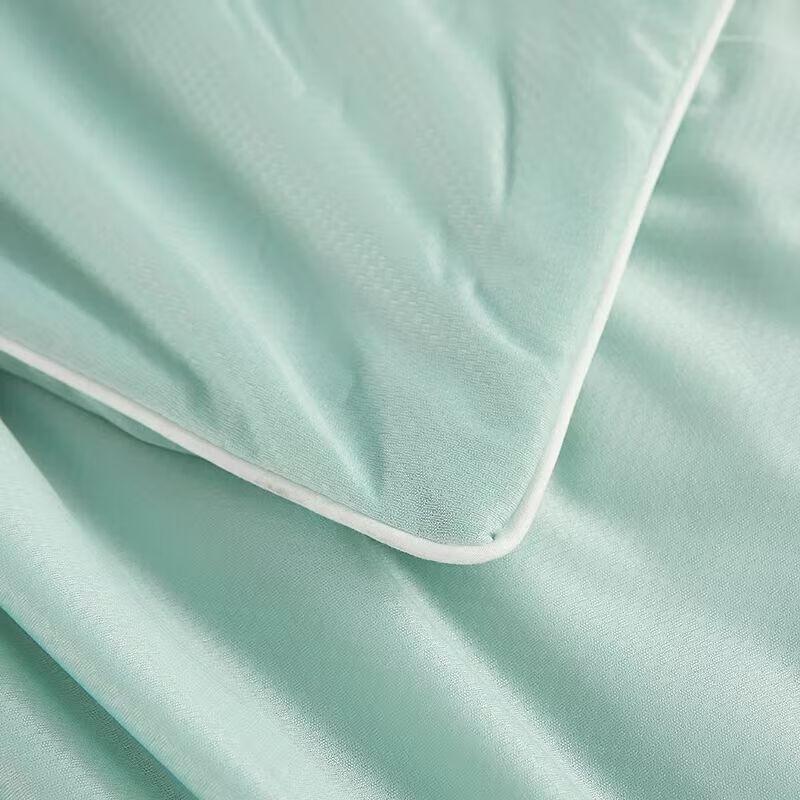 Youmeng Home Atmungsaktive Sommerdecke aus Doppelgaze