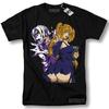 Death Note Misa Amane Shirt Anime Hentai Waifu Senpai Cosplay T-Shirt Unisex T-Shirt