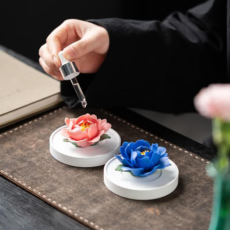 Hongyu Peace & Joy Ceramic Tea Set Gift Box