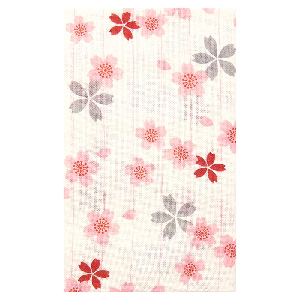 

Hama pattern tenugui dream love cherry blossoms