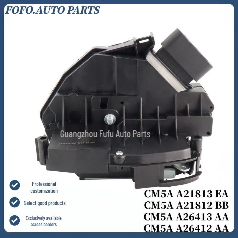 

CM5AA21812AB and CM5AR26413AB fit Ford door central locking systems. Rear Door - Left Side