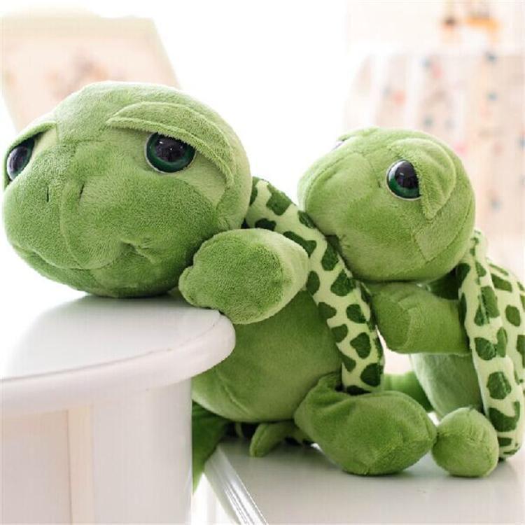 Sea Turtle Plush Toy - Stuffed Animal Cloth Doll Turtle Pillow
