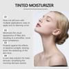 Getönte Feuchtigkeitsspendende Schutzcreme, Aufhellende Hydration für Trockene Haut, Glatter Nichtfettender Täglicher SPF-Primer