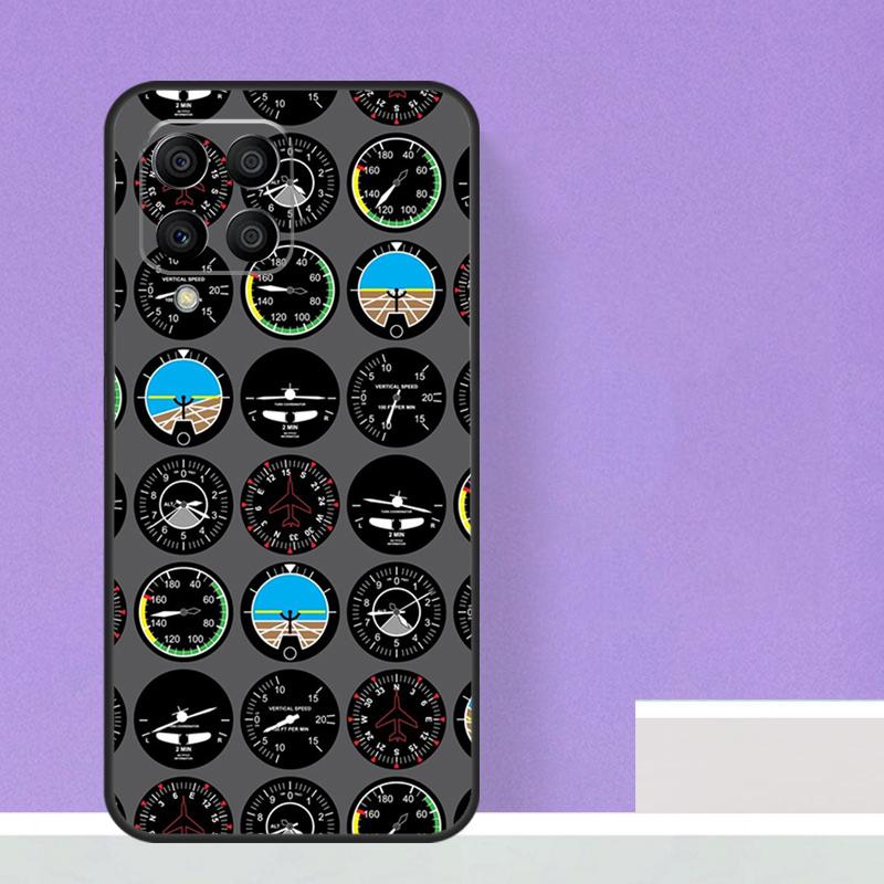 

Flight Instruments Case For Samsung Galaxy M23 M20 M32 M52 M56 M16 M36 M54 M34 M14 M35 M55 M15 M11 M31 M13 M53 Samsung M31