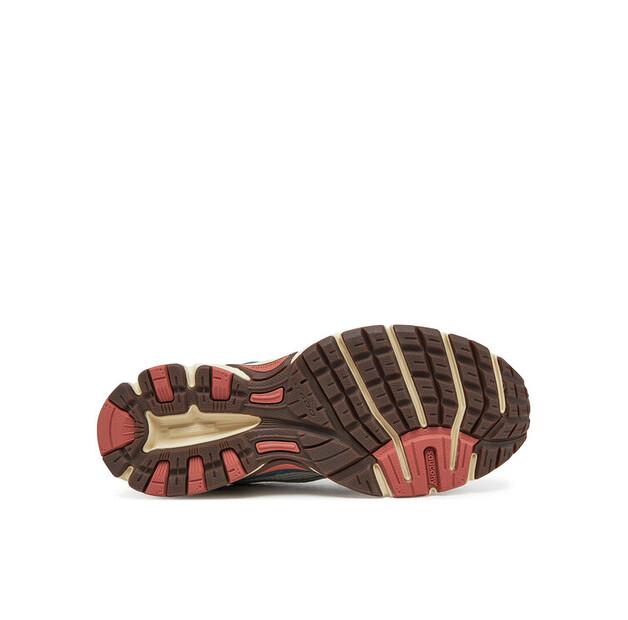Мужские кроссовки Saucony Ride millennium designed in venice s70890 2 серые