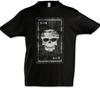 Tarot Death Kids Boys Kids Boys T-Shirt Logo Reaper Death Grim Reaper Card Cards