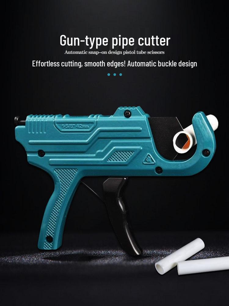 42-Style PPR/PVC/PE Pipe Cutting Tool