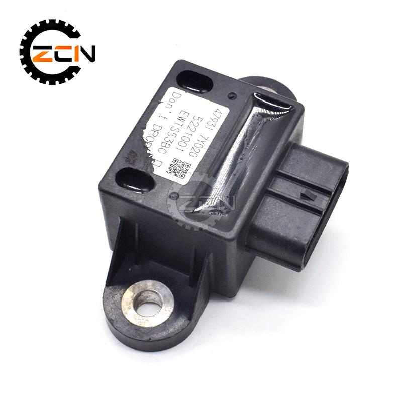 Stability Control Gravity Sensor 47931-7Y020 479317Y020 for Nissan Quest Maxima 3.5L 2004-2009