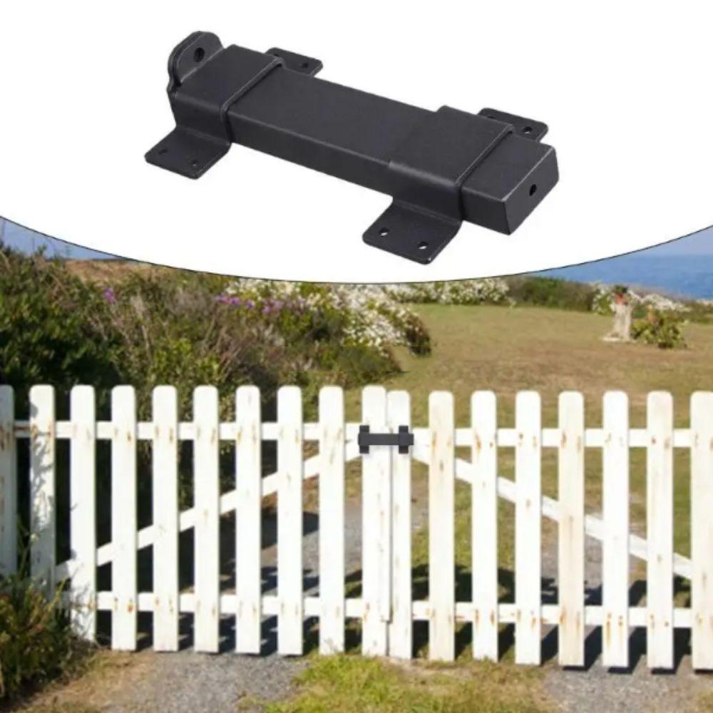 Heavy Duty Sliding Door Lock Adjustable Gate Lock Versatile Application Security Lock  Barn Doors
