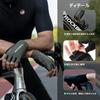 ROCKBROS Cycling Fingerless Cycling Bike for Men and Women Gloves, Summer, Gloves, Bicycle/Road Gloves, Shock-Absorbing Pads, Abrasion-Resistant,