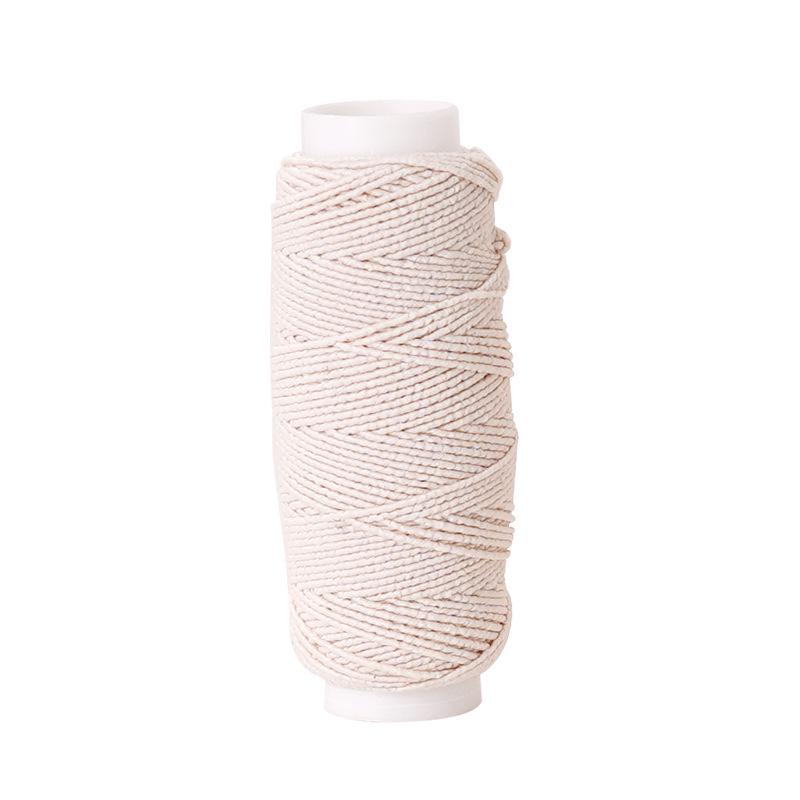 0.6mm Extra Fine High Elasticity Colored Sewing Thread for DIY Clothing & Overlock