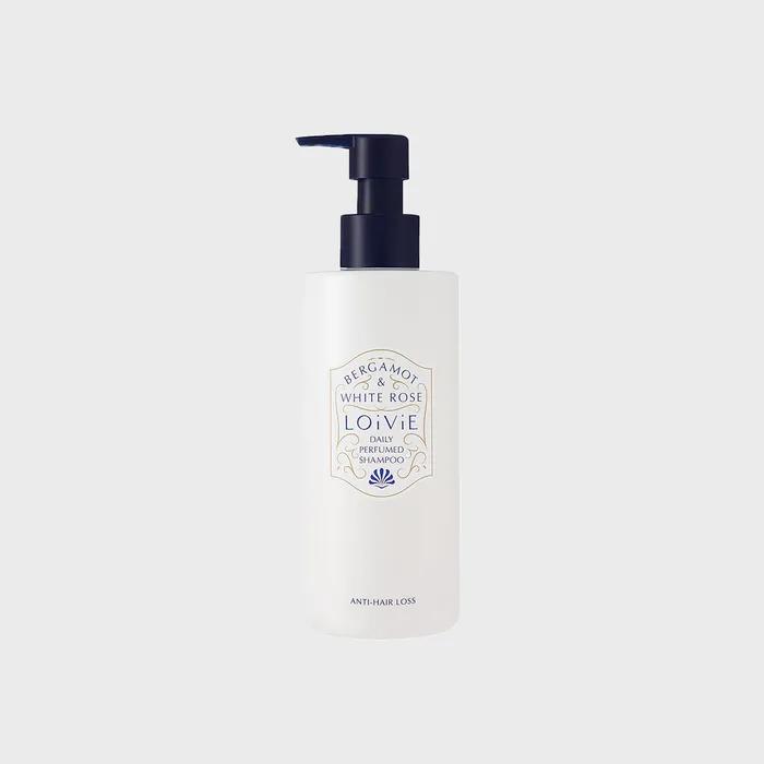 Bergamot & White Rose Daily Perfumed Shampoo
