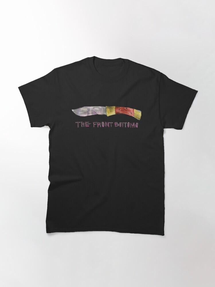 NEW Front Bottoms Talon of the Hawk T-shirt S-5XL Unisex T-Shirt S