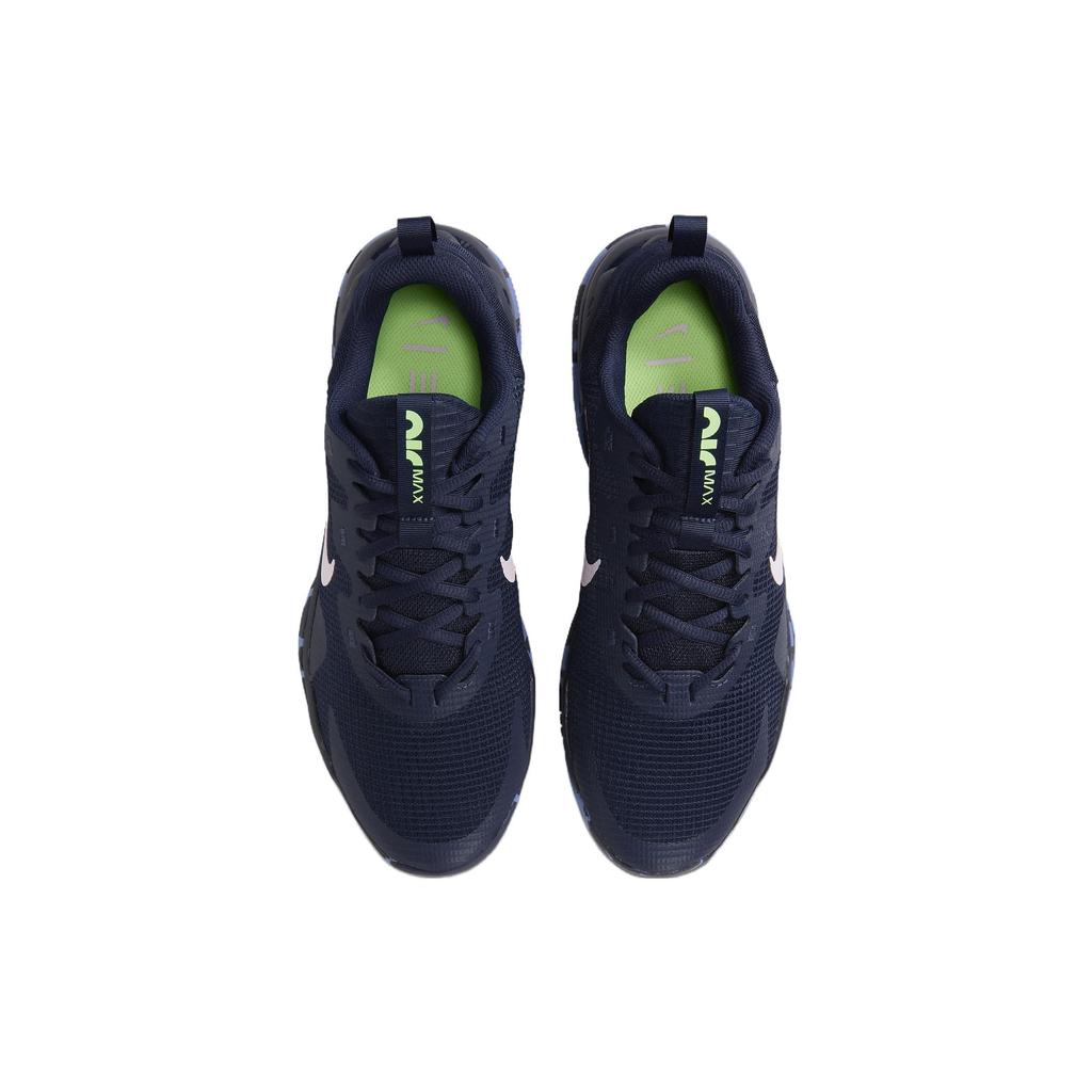 Nike Air Max Alpha Trainer 5 Pánské Obsidian Lime Blast Polar Pink Pěnové Tréninkové Tenisky DM0829-402