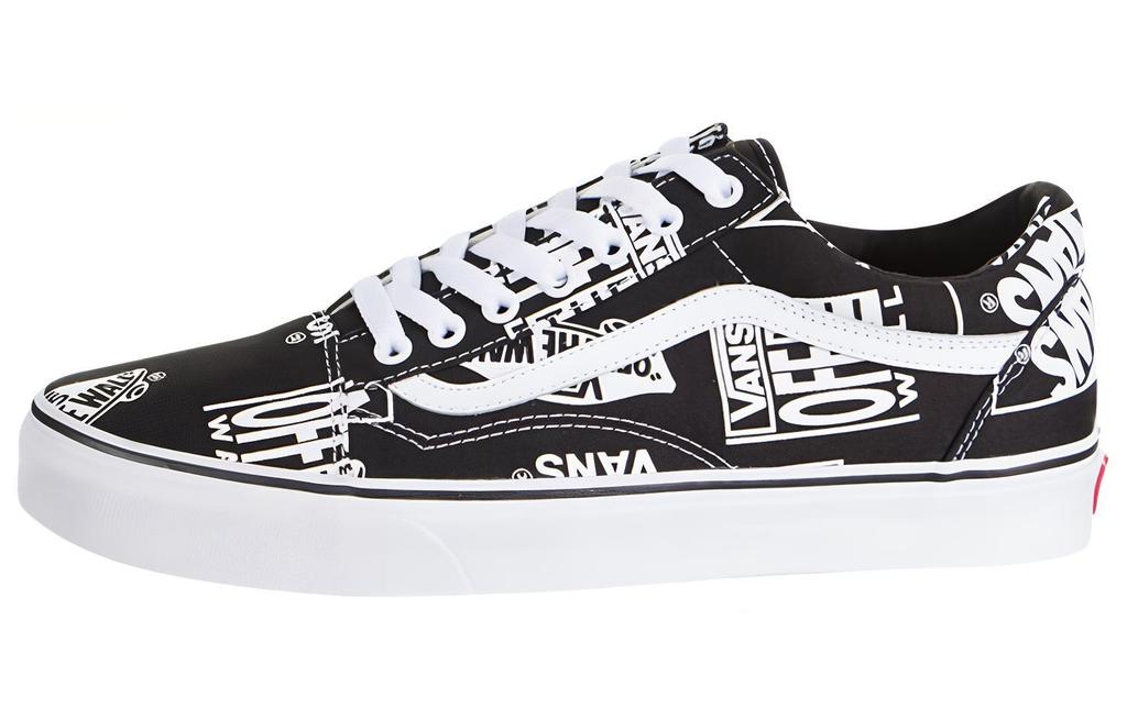 Vans Old Skool 'Logo Mix' VN0A38G1UA9