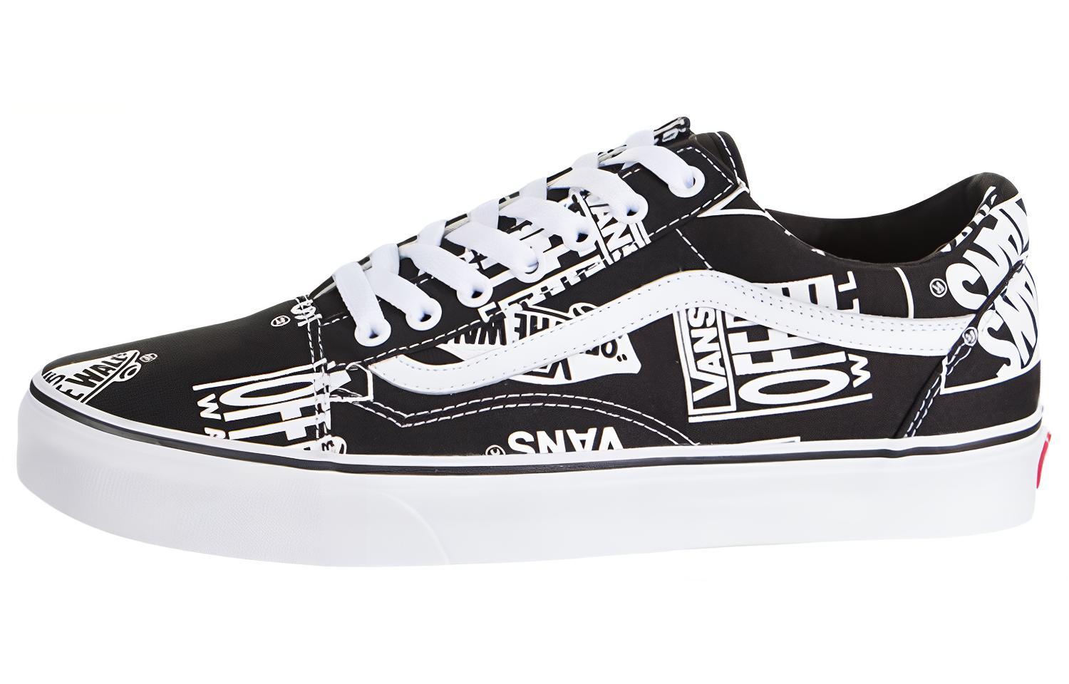 Old Skool Vans  Logo Mix  VN0A38G1UA9 37
