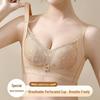 Breathable No-Underwire Adjustable Foundation Bra for Small Breasts - Lifts, Shapes, and Prevents Sagging