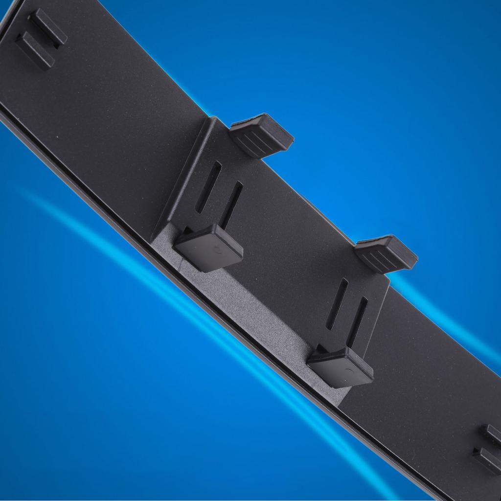 All Purpose Car Interior Clip On Panoramic Rearview Mirror Easy install Mirrors