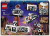 LEGO конструктор космический корабль, набор City – Космическая база со стартовой площадкой (60434)
