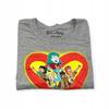 Koszulka T-shirt męski Spencer's szary Ricky and Morty M