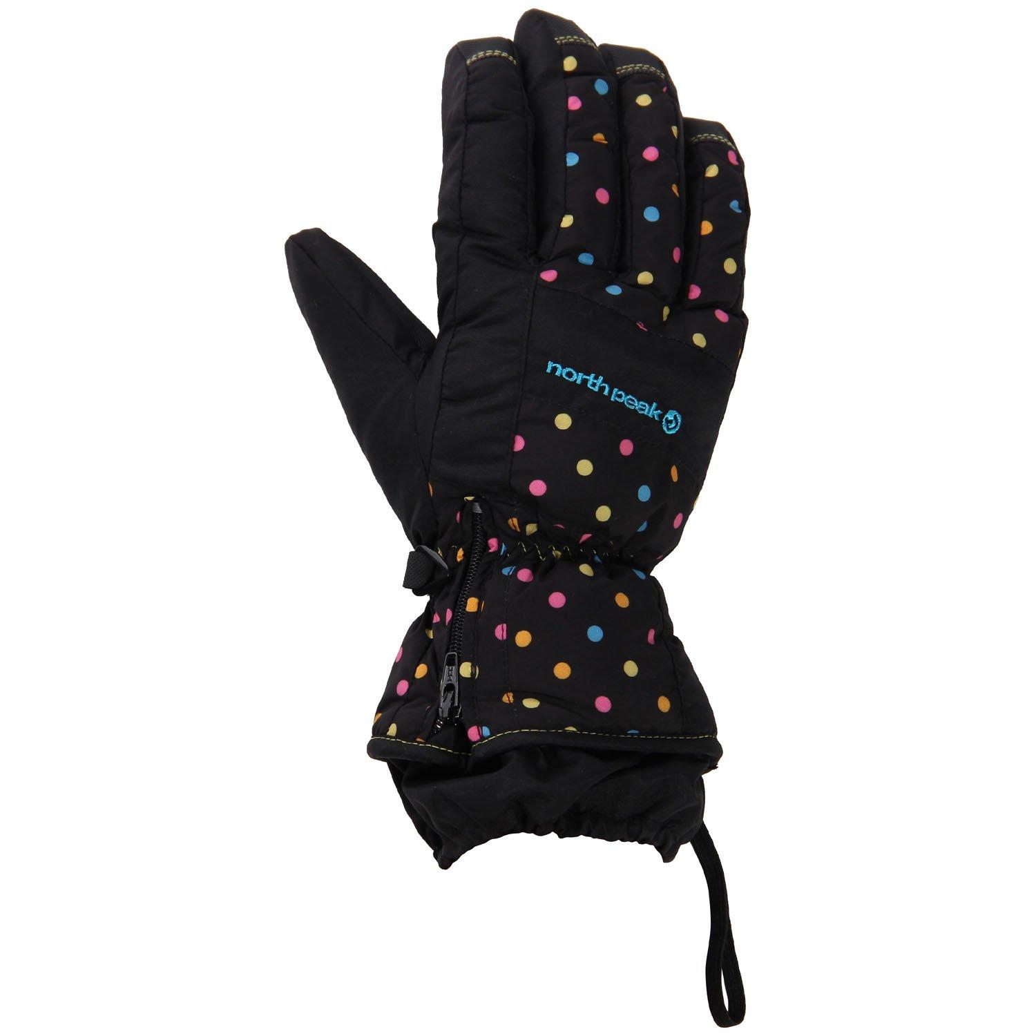 

North Peak Kids Junior Gloves NP-4061 DTML 140