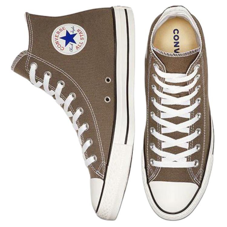 Converse Chuck Taylor All Star Hi Top 'Charcoal' Men's 1J793C