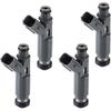 4pcs Fuel Injectors 232090H010 For 2001 2002 2003 Toyota Highlander 2.4L FJ452