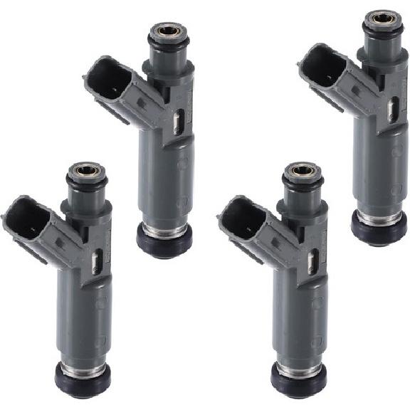 4pcs Fuel Injectors 232090H010 For 2001 2002 2003 Toyota Highlander 2.4L FJ452