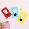 Energy Saving Folding LED Card Light Pocket Card Lamp Battery Powered Easy To Carry Mini Portable Night Lamp
