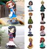Enchanting Disney Princess Action Figures Anna Elsa Ariel Rapunzel Perfect For Girls Gifts