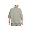 Swoosh Tech Soft Comfortable Simple Versatile Short Sleeve Shirt Men Shirts Army-Green HJ2955-320