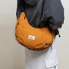 Large Capacity Crossbody Bag, Lightweight Dumpling Bag, Trendy Sporty Shoulder Bag