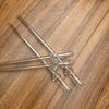 Funny Shaped Glass Straw Creative High Boric Acid Glass Straws Heat Resistant Reusable Kitchen Tool Party Supplies