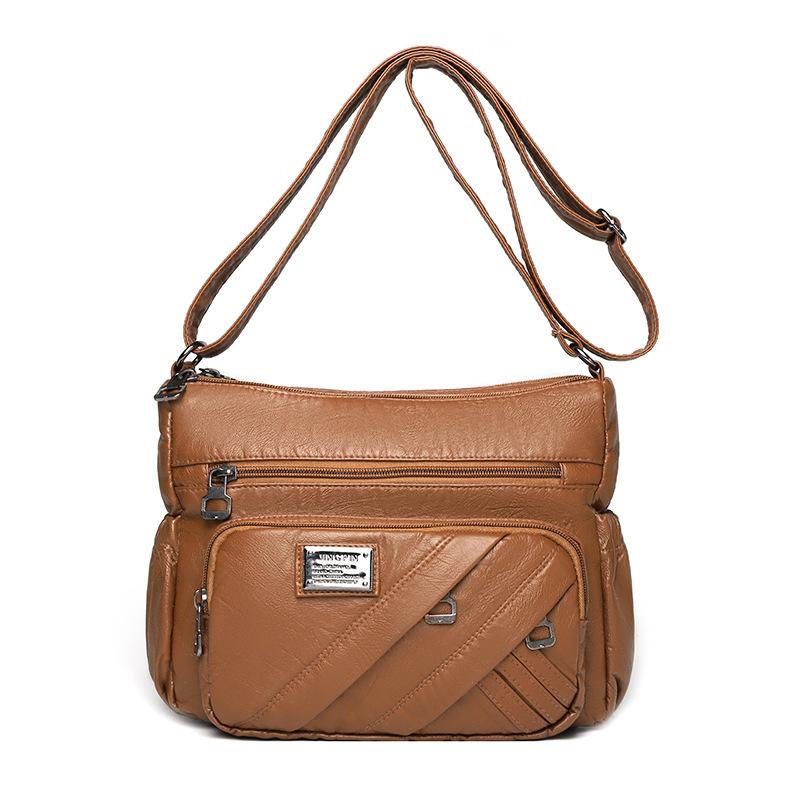 This Small Square Bag Is A Fashionable Versatile Trendy and Retro Single-shoulder Crossbody Bag for Women's Daily Commuting