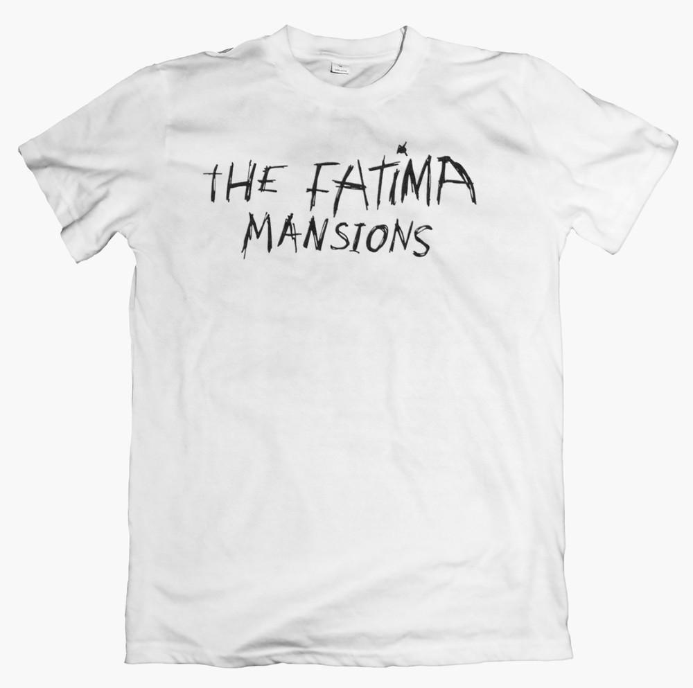 Fatima Unisexsions tshirt 90s alternative rock indie band tee valhalla avenue S