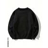 ANDREILEE Autunno Inverno Uomo Nuovo Casual Versatile Morbido Jacquard d'Anatra Maglione Unisex Girocollo Versatile Pullover Manica Lunga Lavorato a Maglia