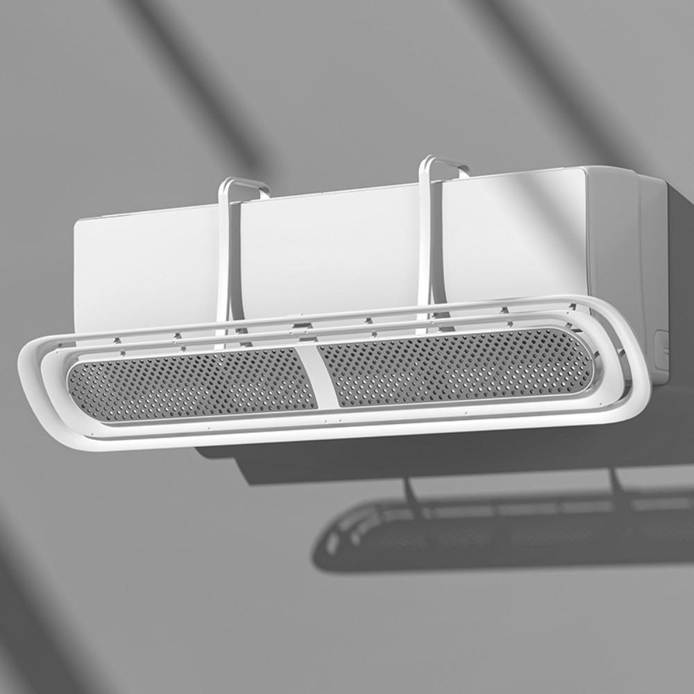 Expandable Conditioning Guide Fan Adjustable Air Conditioner Windshield  Living Room