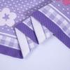 Comfortable Cotton Gauze Jacquard Oversized Pillowcase for Adults - Universal Sweat-Absorbent Cover for Single Room Dorms