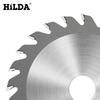 TCT Alloy 24-Teeth Circular Saw Blade for Mini Electric Woodworking, 85x10mm